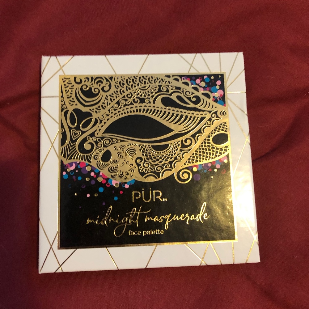 PUR Midnight Masquerade palette
